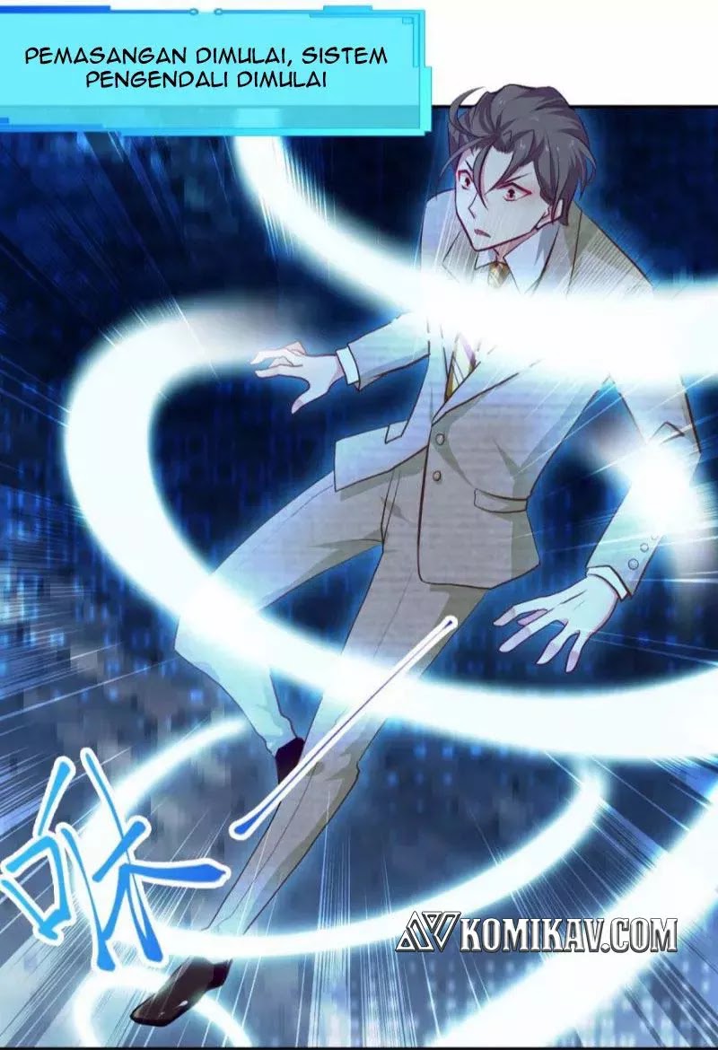 Rebirth Become a Dog Chapter 01 Bahasa Indonesia